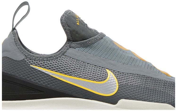 Nike ACG Zoom Air AO Grey Metallic Silver