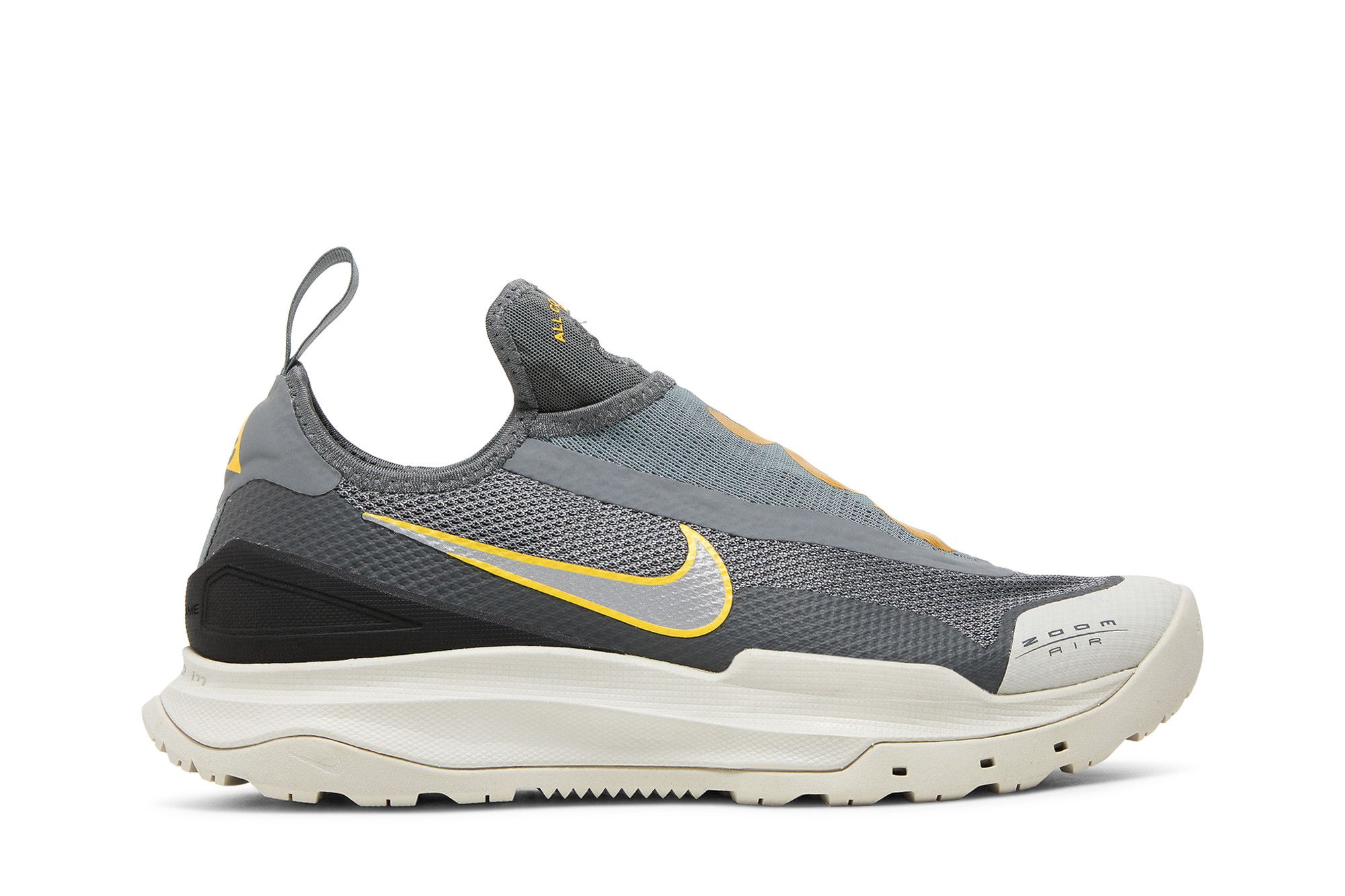 Buy ACG Zoom Air AO 'Grey Metallic Silver' - CT2898 002 | GOAT