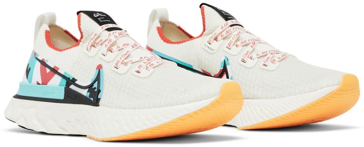 React Infinity Run Flyknit AIR
