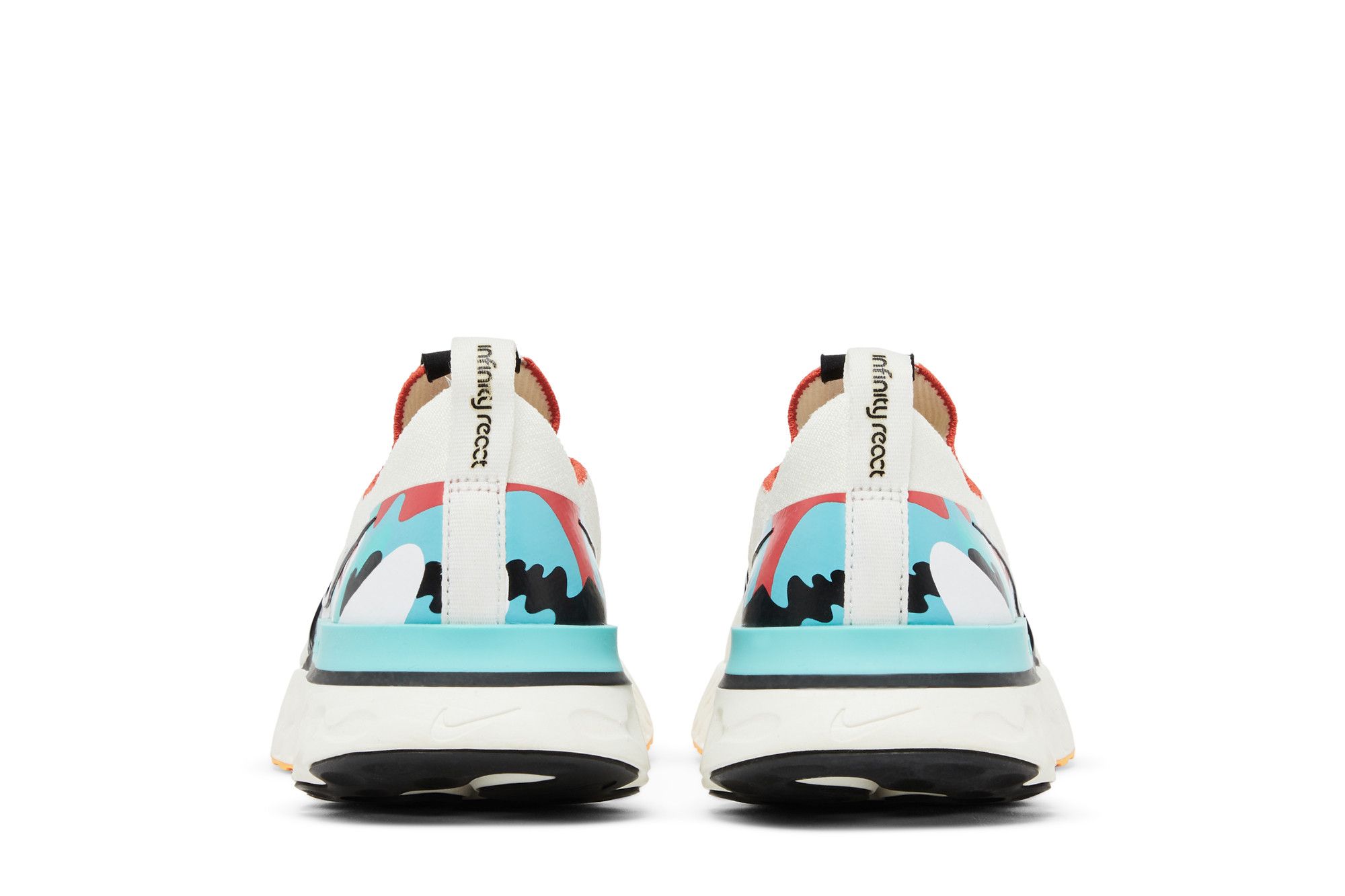 infinity run flyknit air