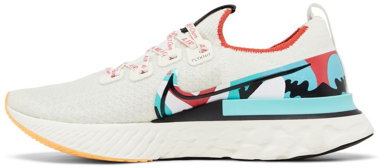 React Infinity Run Flyknit AIR