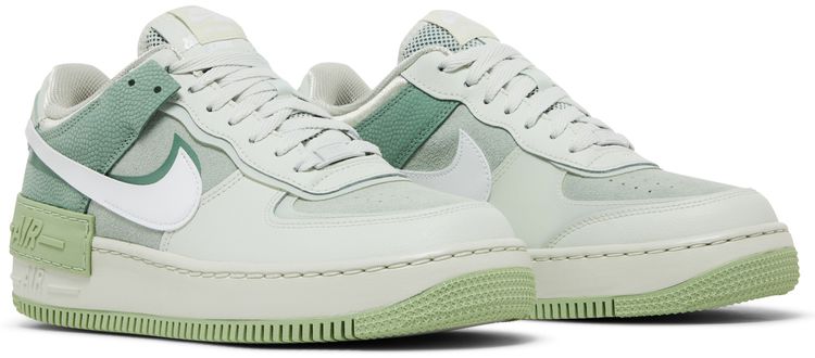 Nike Wmns Air Force 1 Shadow Pistachio Frost