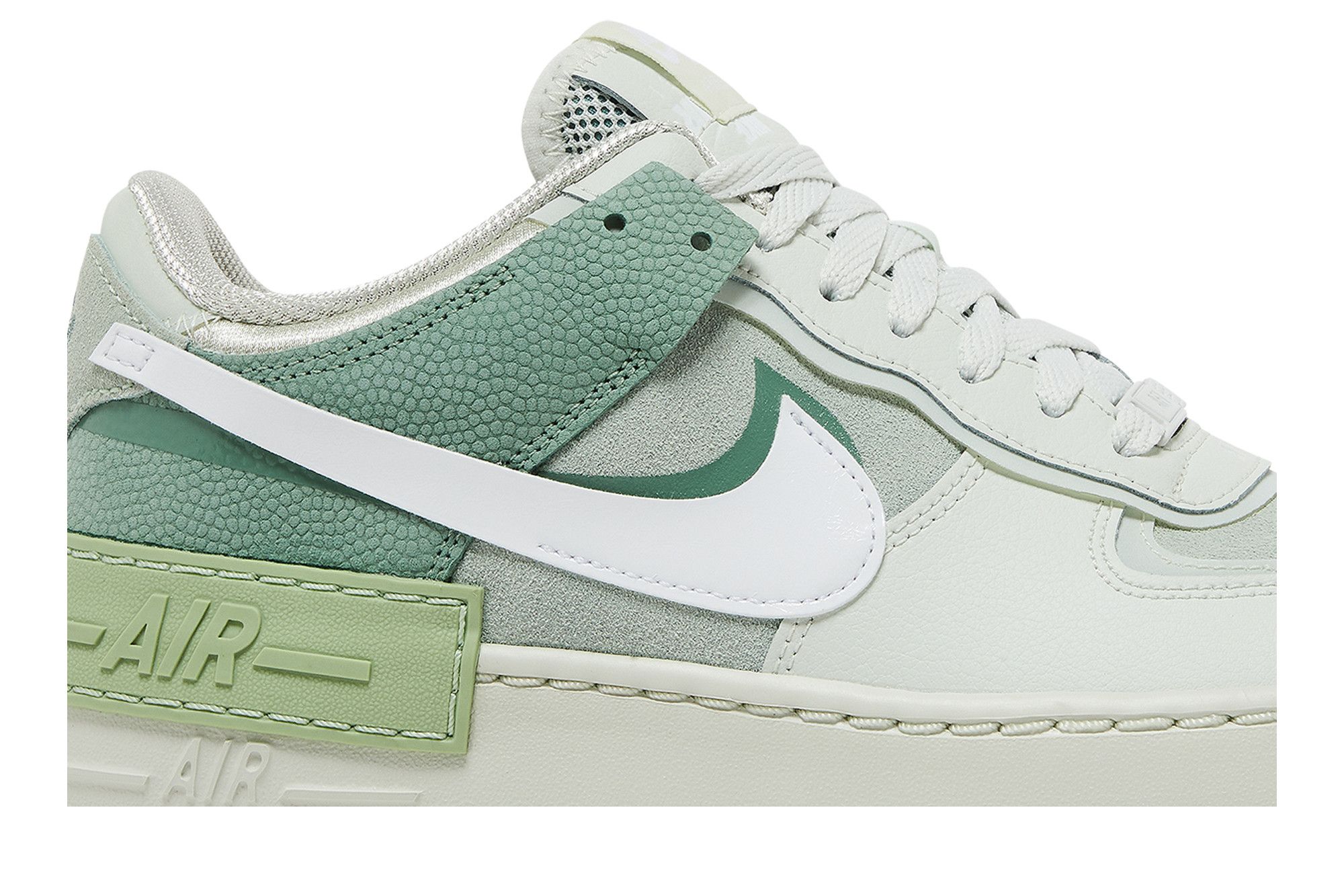 The 'air force 1 shadow sprouts in a spruce aura green new arrivals
