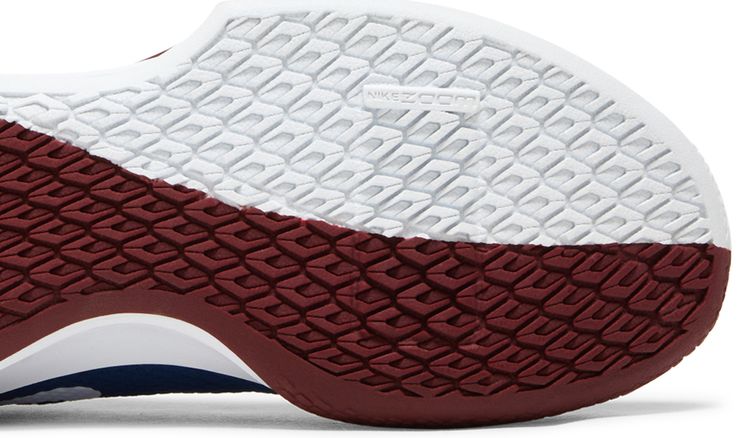 Nike Mamba Focus Coastal Blue Red