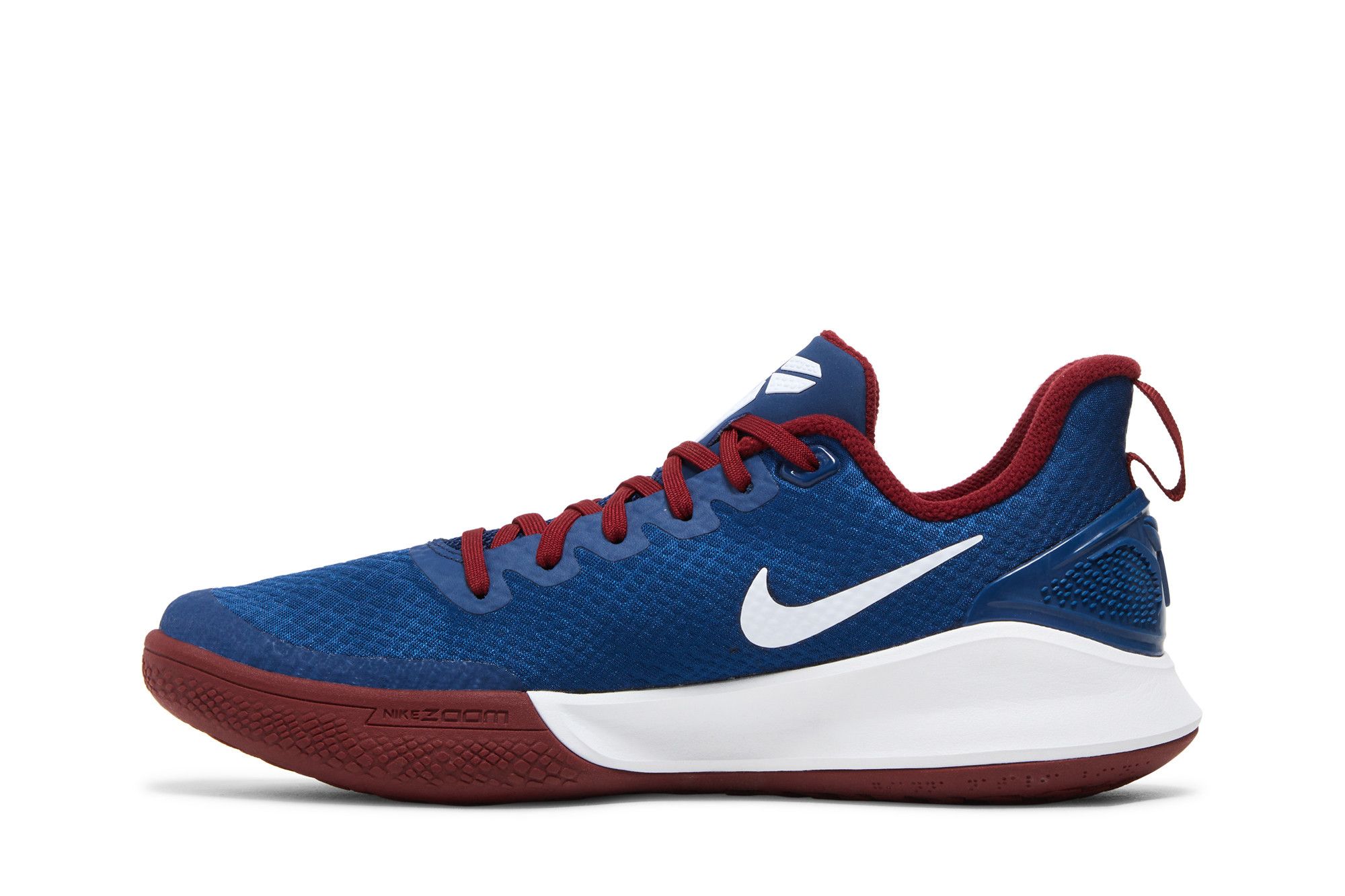 Buy Nike Mamba Focus 'Coastal Blue Red' - AJ5899 400 | GOAT