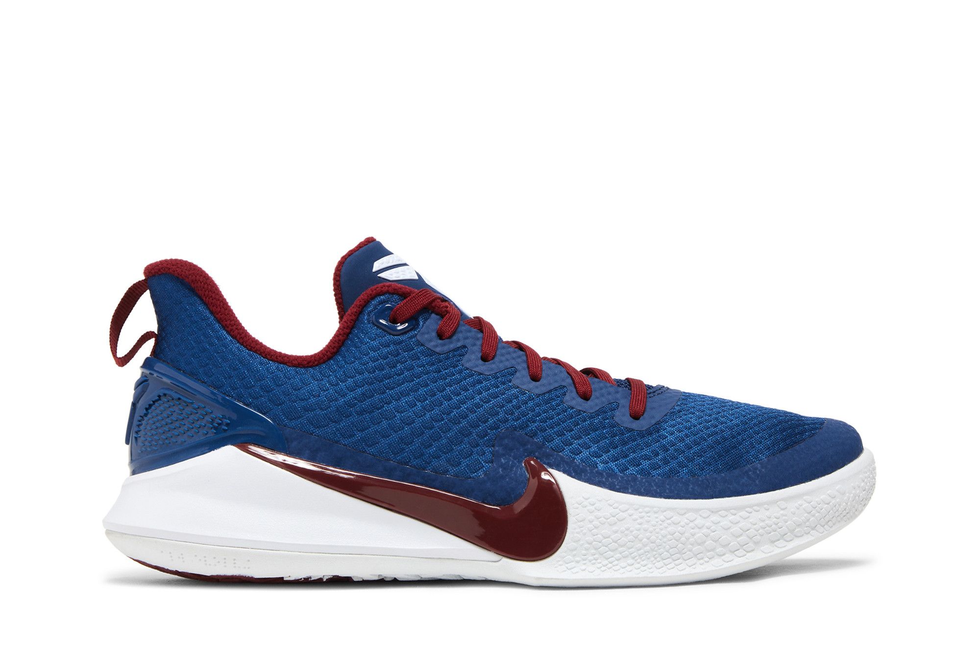 Mamba focus clearance red