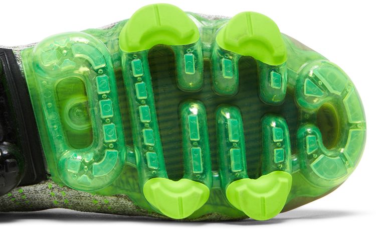 Nike Air VaporMax Flyknit 3 GS Vast Grey Stucco