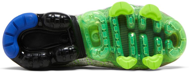 Nike Air VaporMax Flyknit 3 GS Vast Grey Stucco