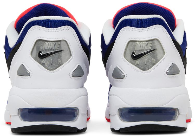 Air Max 2 Light White Ultramarine