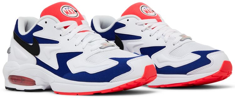 Air Max 2 Light White Ultramarine