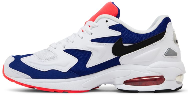 Air Max 2 Light White Ultramarine