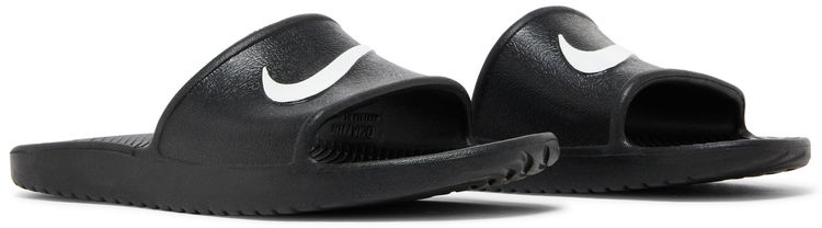 Nike Kawa Shower Black White