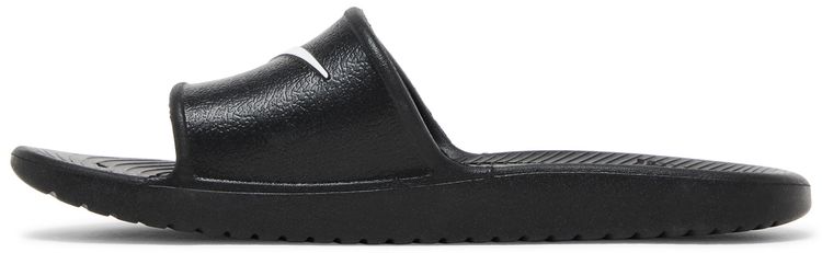 Nike Kawa Shower Black White