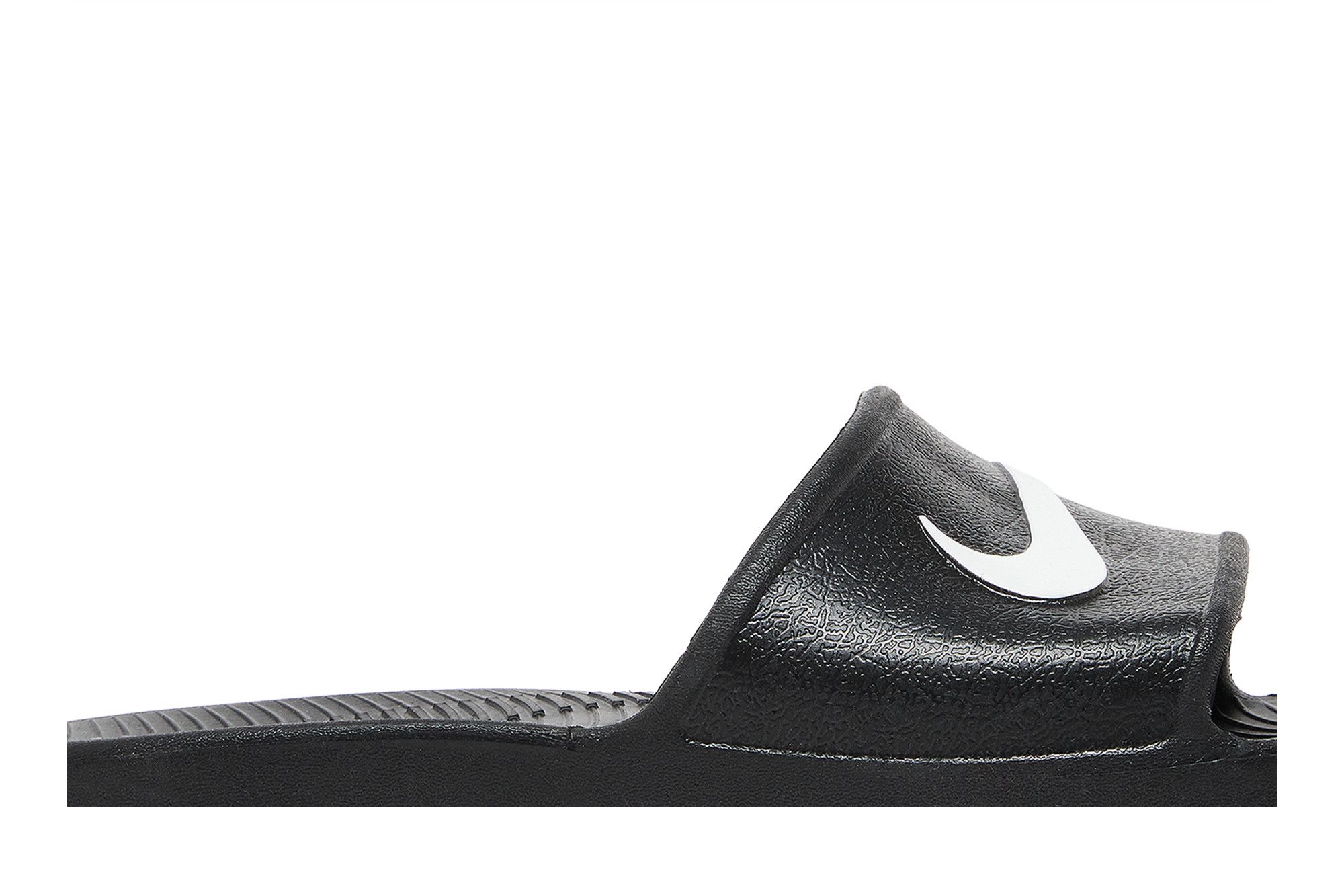 nike kawa shower black