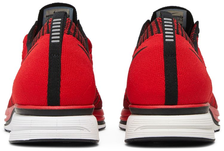Nike Flyknit Trainer University Red