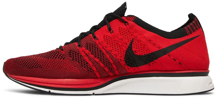 Nike Flyknit Trainer University Red