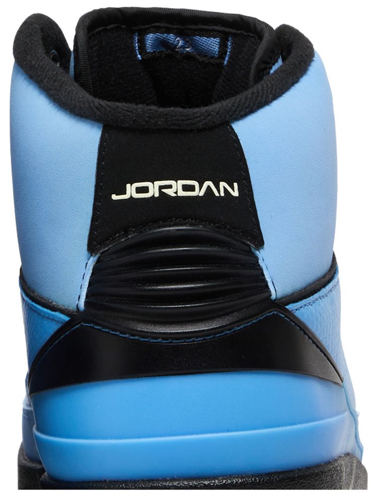 Air Jordan 2 Retro QF University Blue