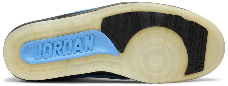 Air Jordan 2 Retro QF University Blue