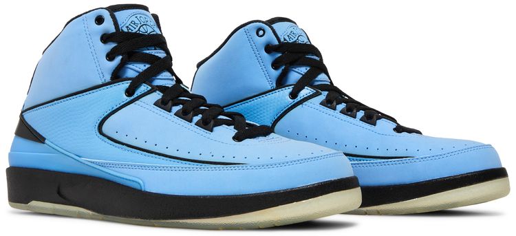 Air Jordan 2 Retro QF University Blue