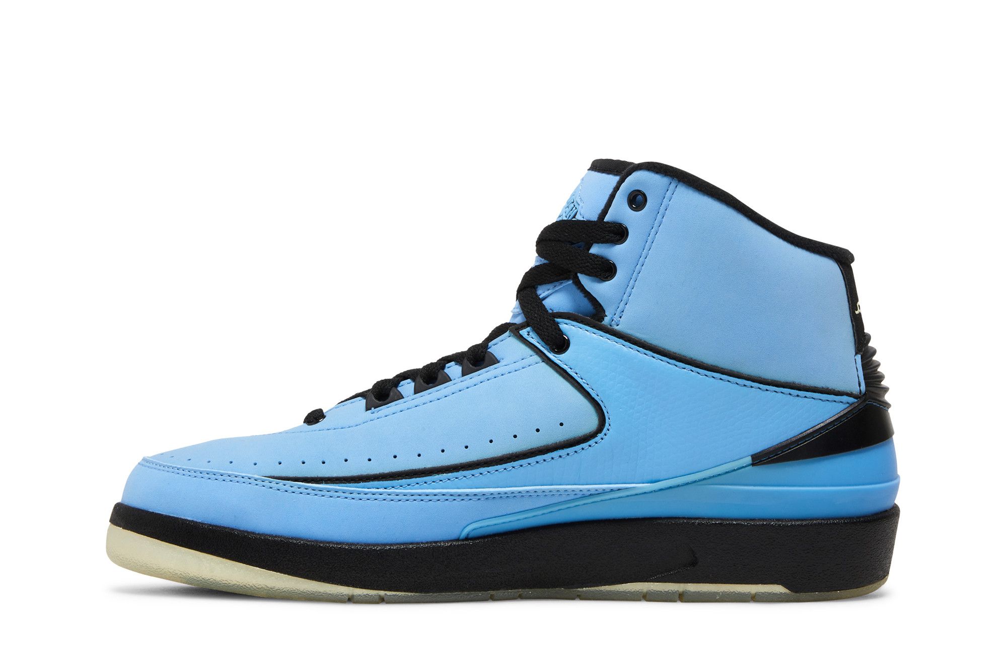 Buy Air Jordan 2 Retro QF University Blue 395709 401 GOAT