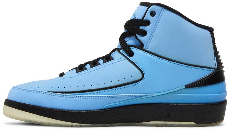 Air Jordan 2 Retro QF University Blue