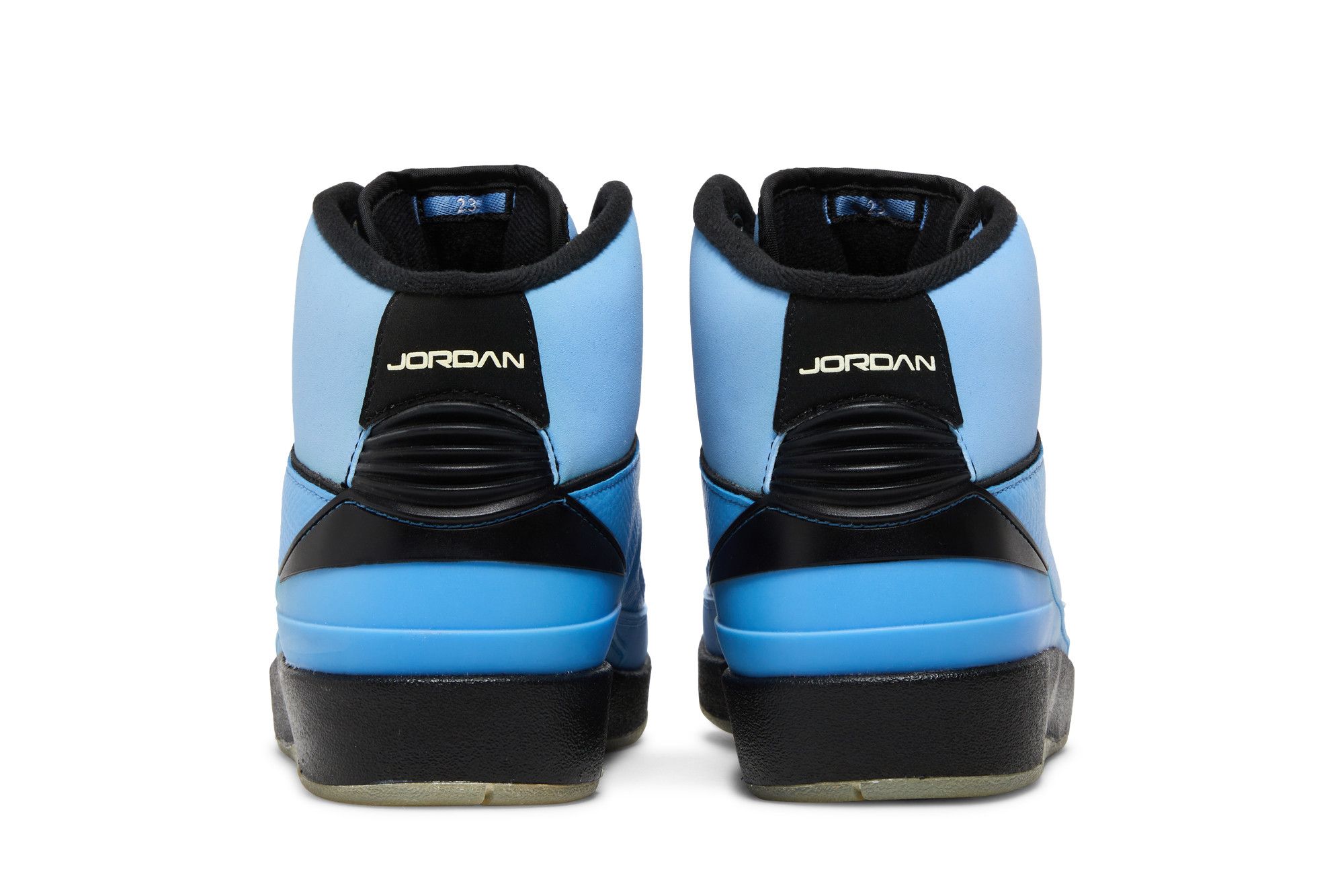 Buy Air Jordan 2 Retro QF University Blue 395709 401 GOAT