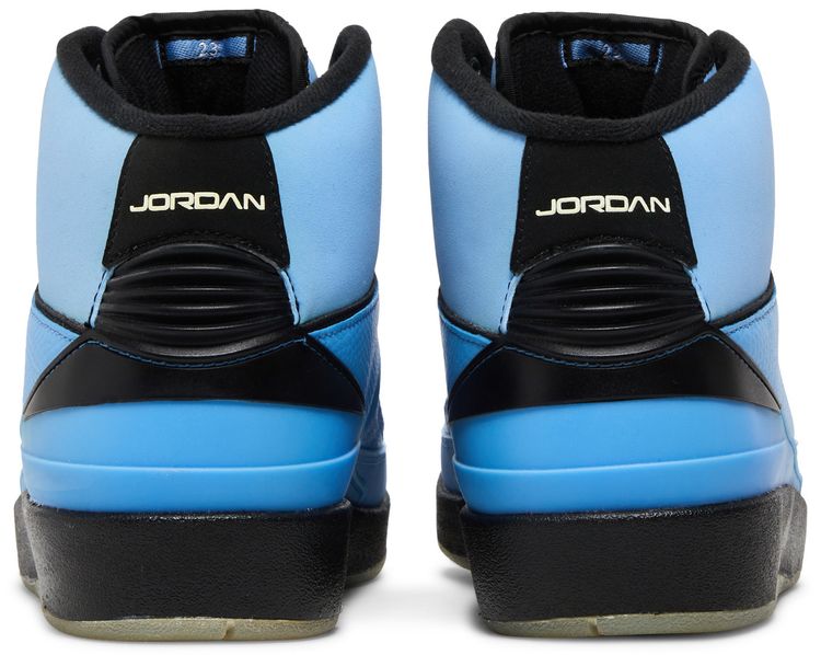Air Jordan 2 Retro QF University Blue