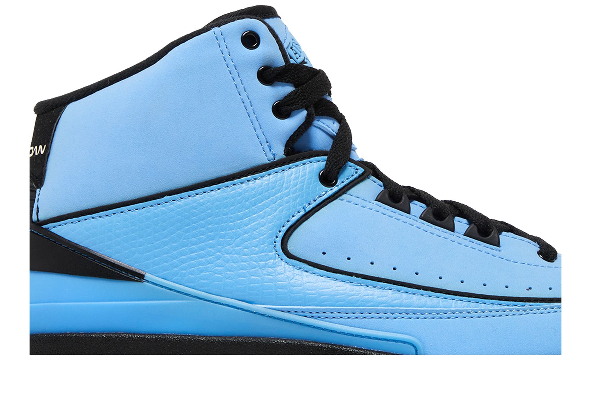 Buy Air Jordan 2 Retro QF University Blue 395709 401 GOAT