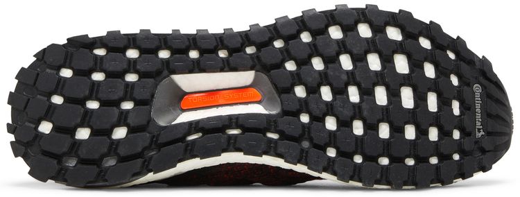 Adidas UltraBoost ATR Mid Burgundy