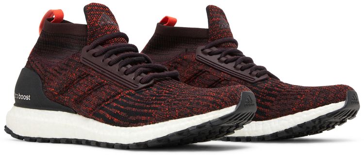 Adidas UltraBoost ATR Mid Burgundy