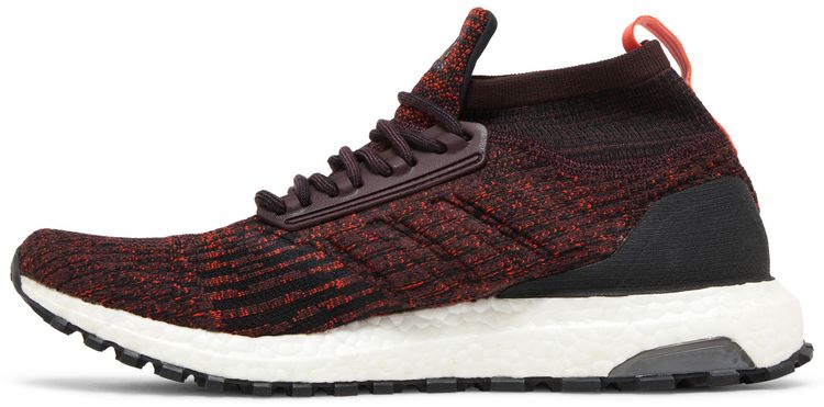 Adidas UltraBoost ATR Mid Burgundy