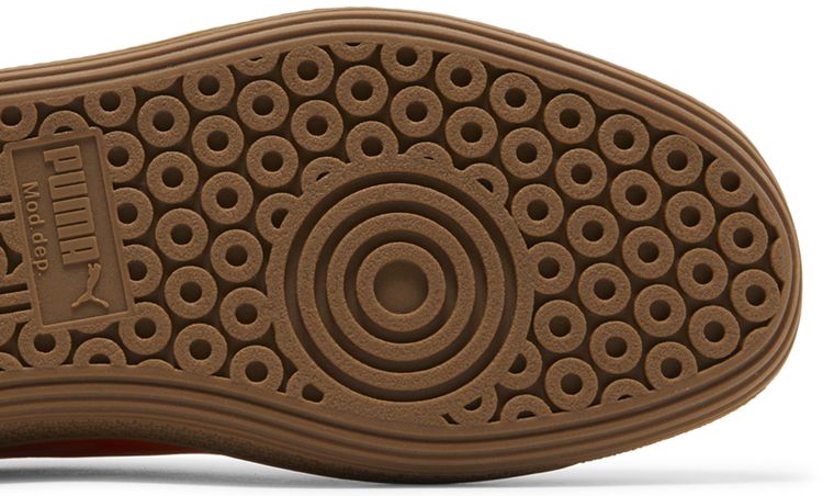 Puma Palermo OG Silver Sky Cayenne Pepper