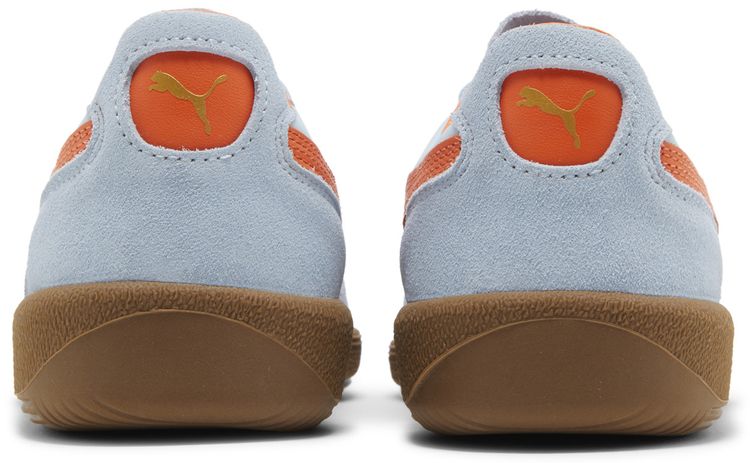 Puma Palermo OG Silver Sky Cayenne Pepper