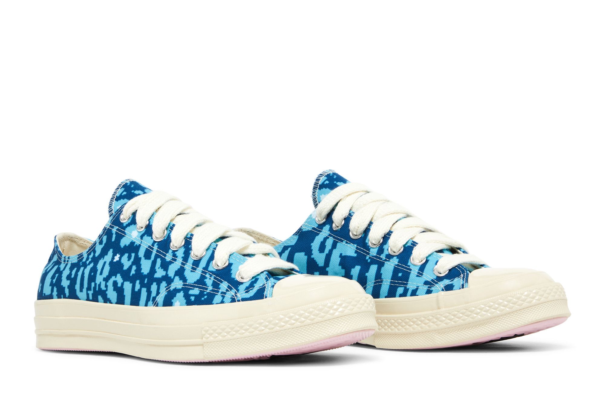 Buy Golf Le Fleur x Converse Chuck 70 Low 'Digital Leopard