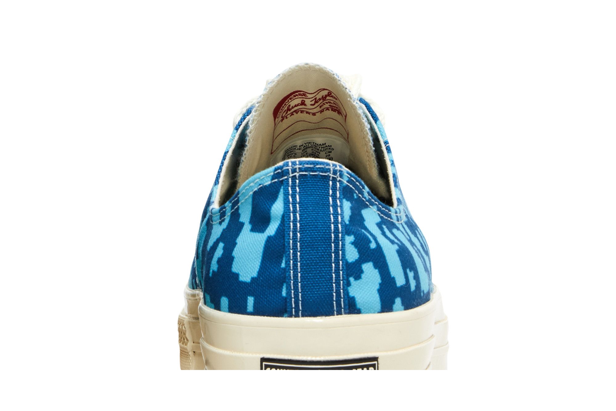 Buy Golf Le Fleur x Converse Chuck 70 Low 'Digital Leopard Pack