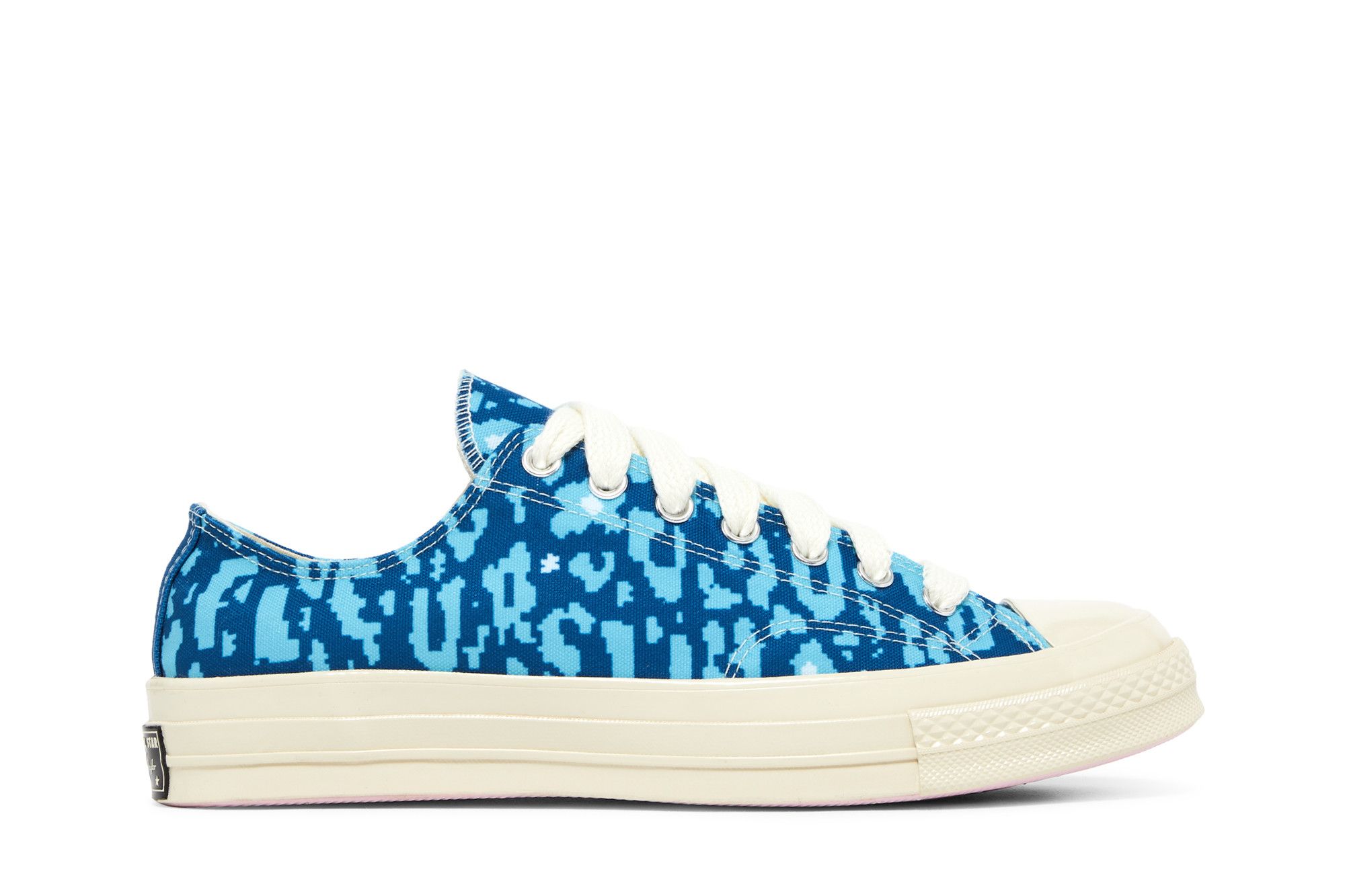 Golf le 2025 fleur blue converse