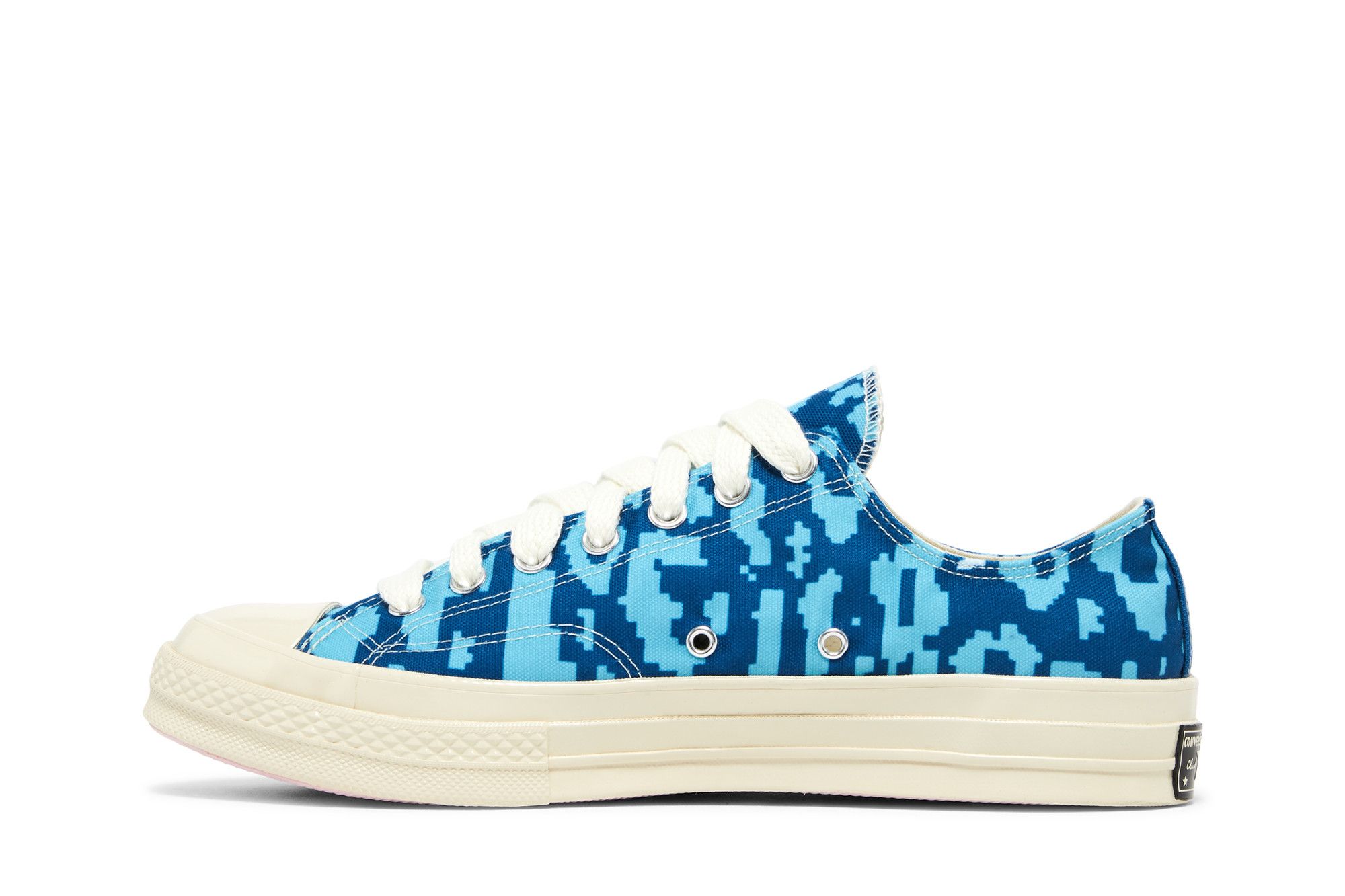 Buy Golf Le Fleur x Converse Chuck 70 Low 'Digital Leopard Pack