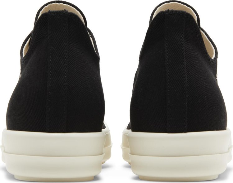 Rick Owens DRKSHDW Luxor Low Black Pearl