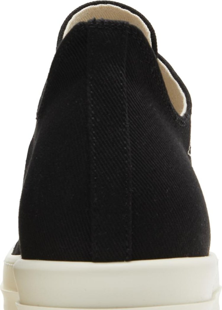 Rick Owens DRKSHDW Luxor Low Black Pearl