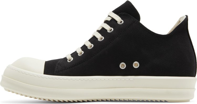 Rick Owens DRKSHDW Luxor Low Black Pearl