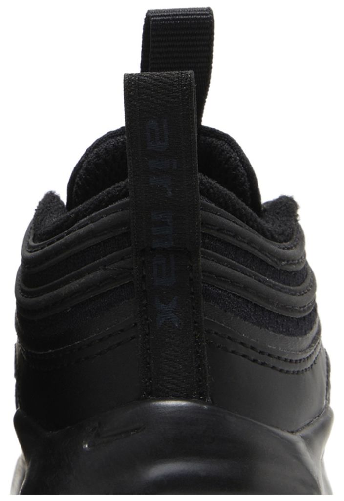 Nike Air Max 97 TD Black Anthracite
