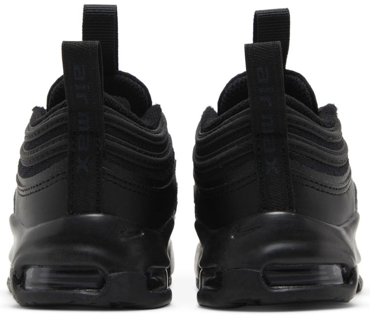 Nike Air Max 97 TD Black Anthracite