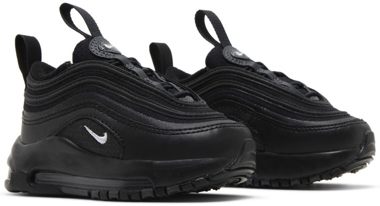 Nike Air Max 97 TD Black Anthracite