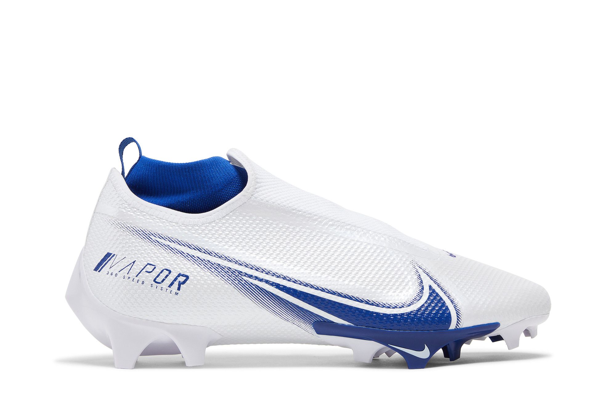 nike vapor edge pro 360 blue