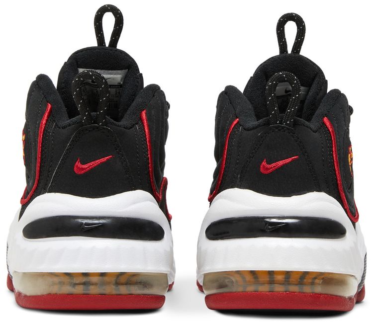 Nike Air Penny 2 GS Miami Heat