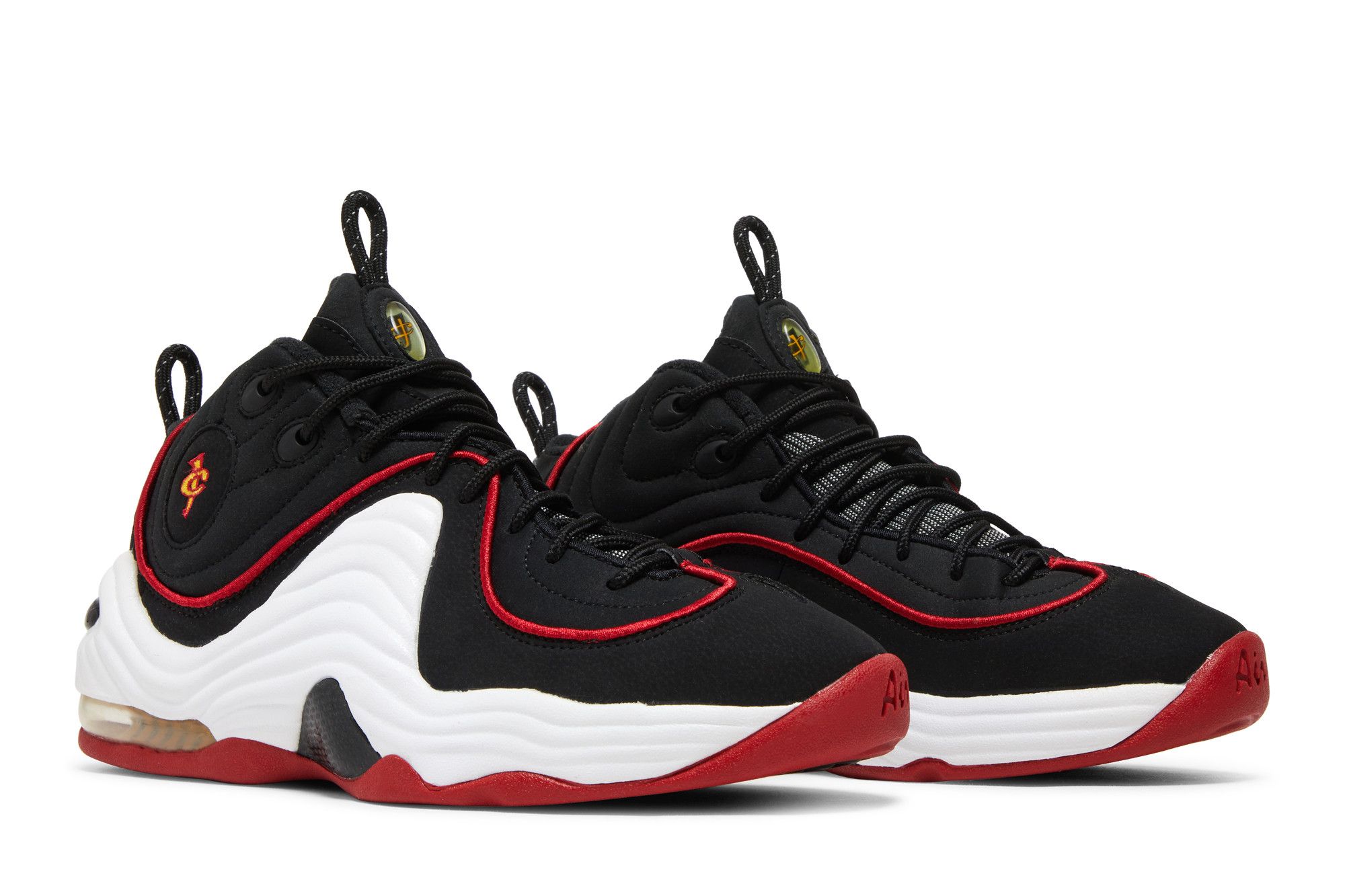 【新品未使用 デッドストック】NIKE AIR PENNY Ⅱ マイアミヒート