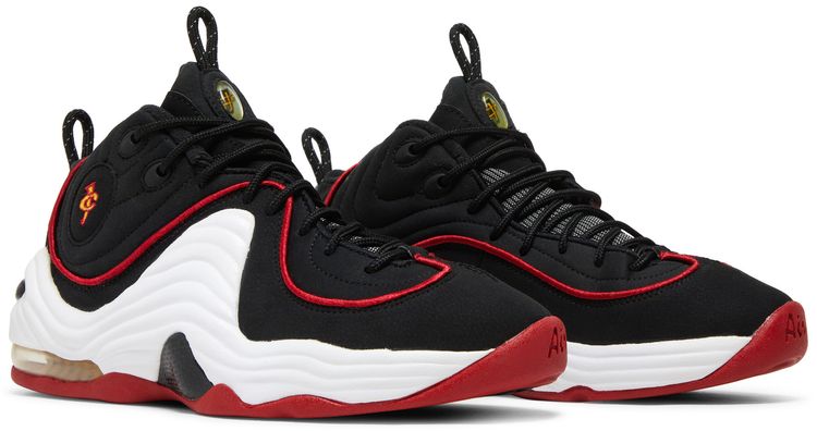 Nike Air Penny 2 GS Miami Heat