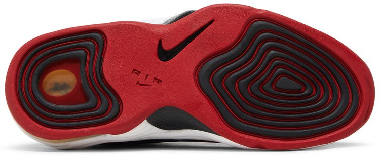 Nike Air Penny 2 GS Miami Heat