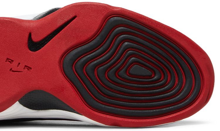 Nike Air Penny 2 GS Miami Heat