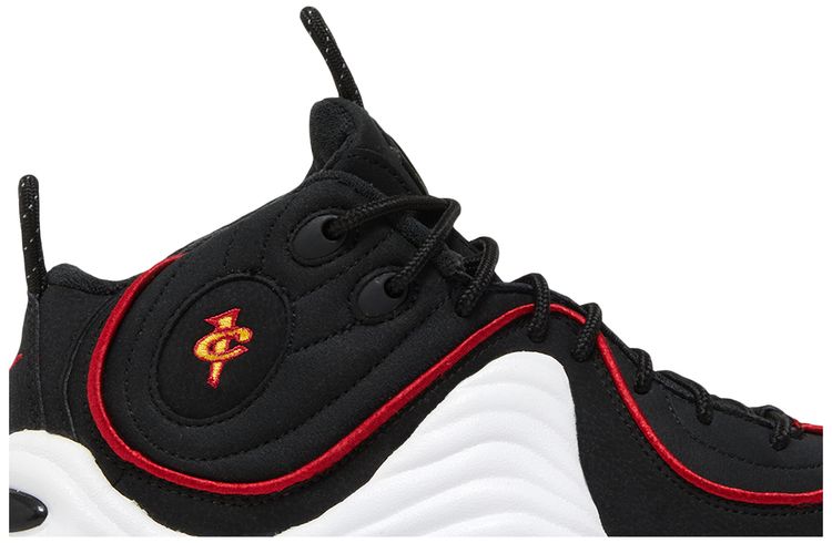 Nike Air Penny 2 GS Miami Heat